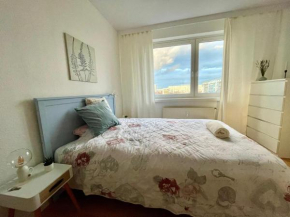 Private Zimmer am ALEX